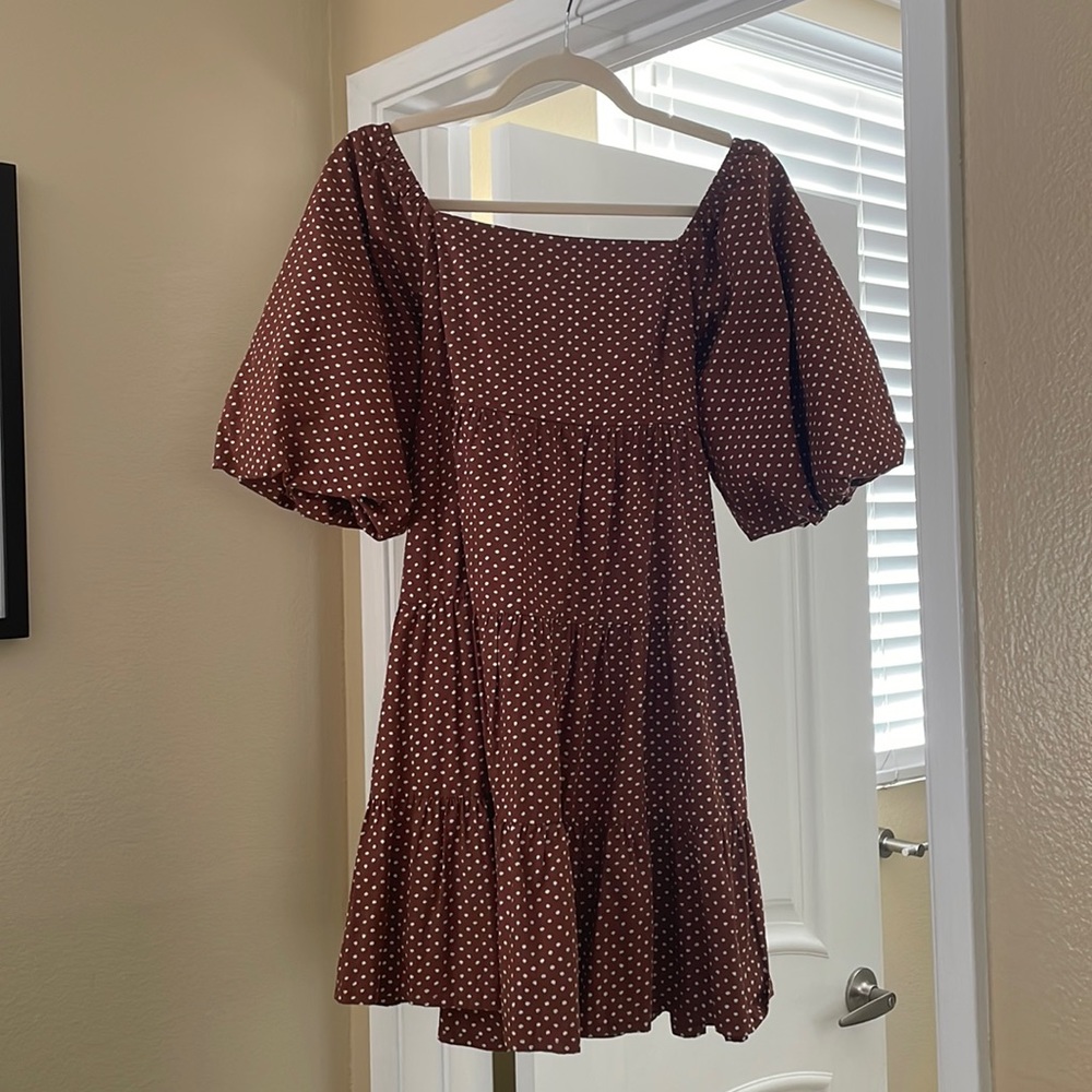 Faithful the Brand Dress, Small